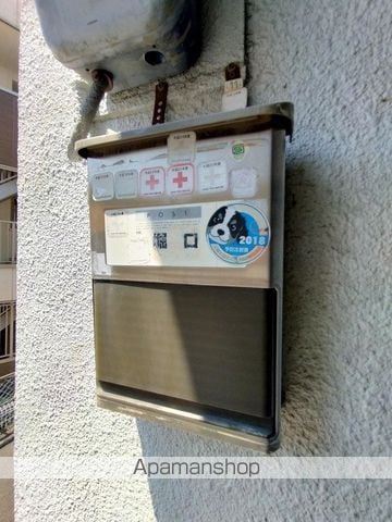 尺谷テラスハウスの内装写真