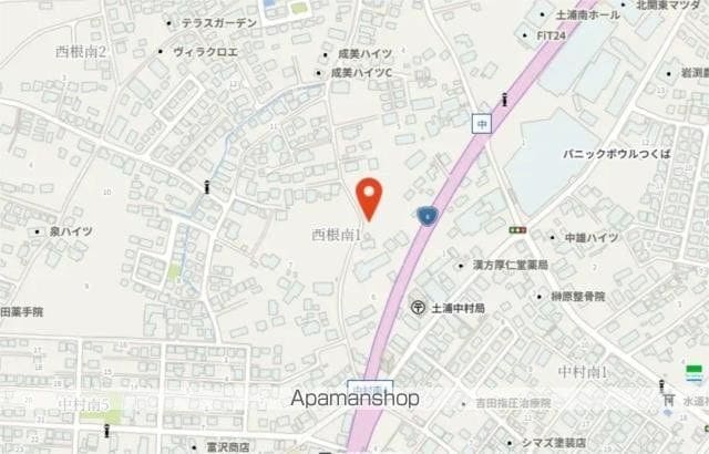 リークフィールドの内装写真