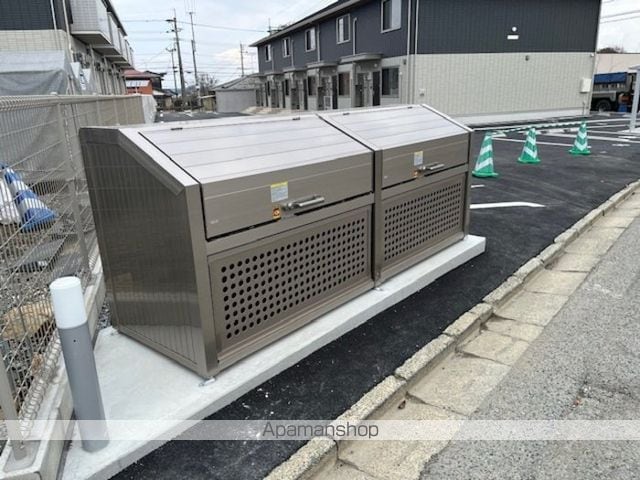 ロイヤルタウン上峰Aの外観写真