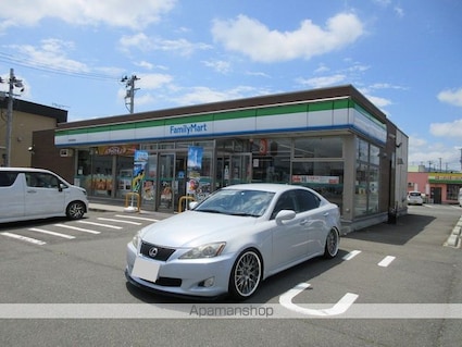 タウンコート・エミ[1LDK/35m2]の周辺5