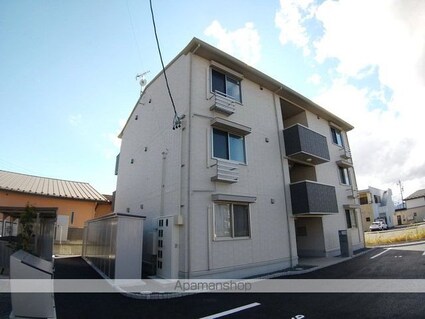 Ｆｌｏｒａｃｉｏｎ（フロラシオン）[1LDK/42.93m2]の外観2