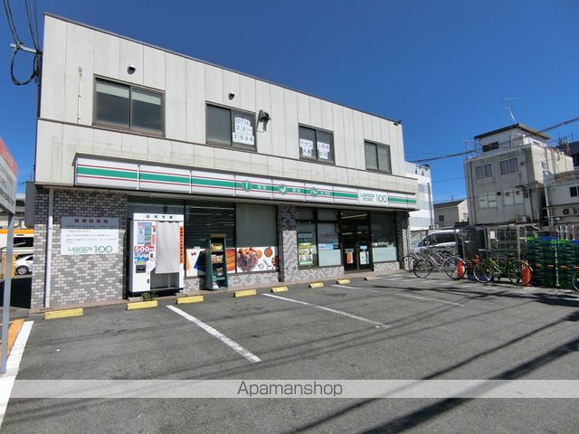 DAコートの周辺写真
