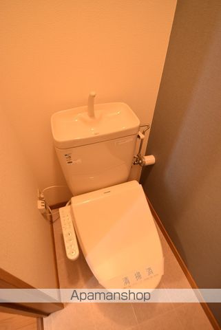YOUハイツの内装写真