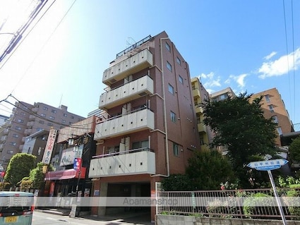 東京都府中市八幡町１丁目[1R/23.14m2]の外観4