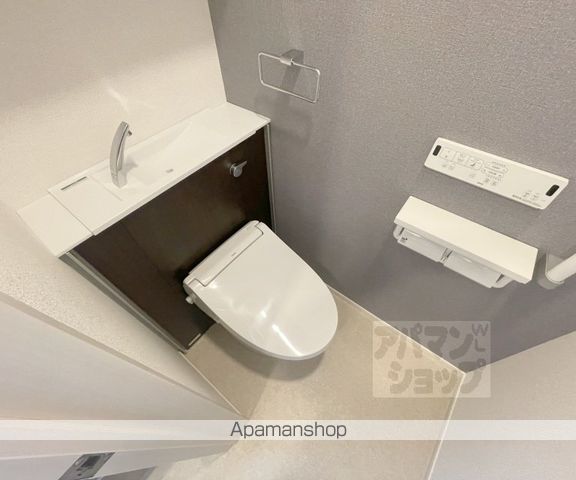 ルピナス等持院の内装写真
