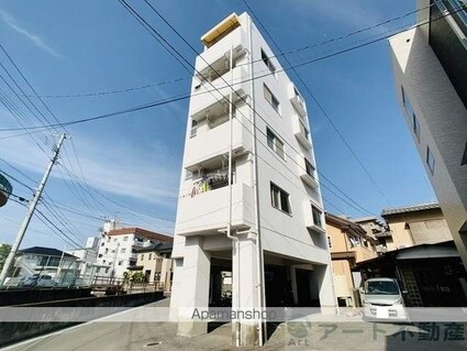 シャトー鶴原[2DK/36.45m2]の外観5