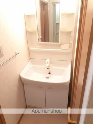 ファースト　デューⅡ[2LDK/62.62m2]の洗面所