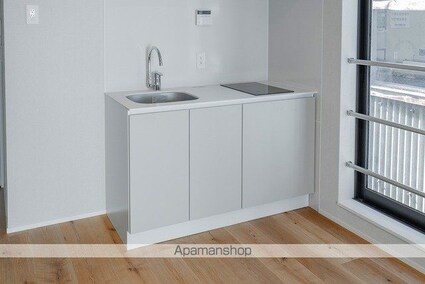 ＴＫＳ中野新橋[1LDK/30.8m2]のキッチン2