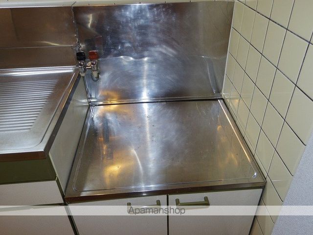 ハイツタカシの内装写真