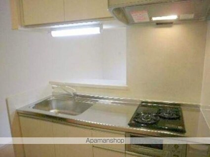 ブライトヒル[1DK/36.64m2]のキッチン