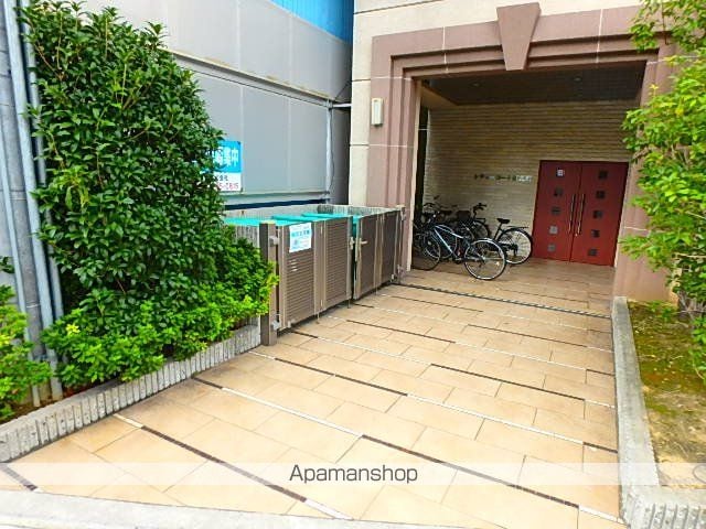 シティーコート南瓦町の外観写真