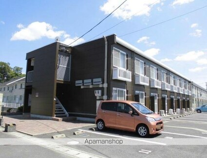 レオパレスＧｒａｃｅ[1K/23.18m2]の外観2