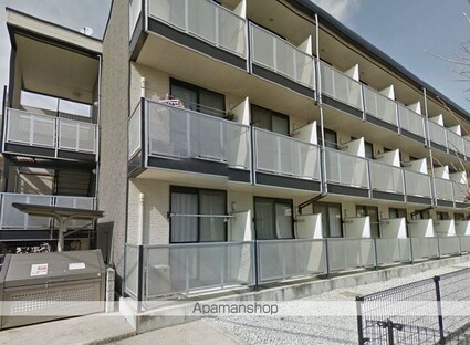 レオパレスサニーハウス[1K/19.87m2]の外観2