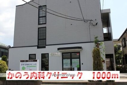 サウスウィンド[1LDK/33.49m2]の周辺6