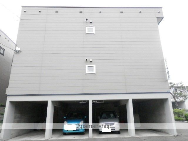 第3コーポたなかの外観写真