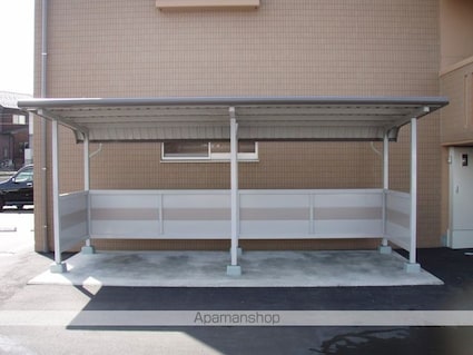 グリュック櫛林[2LDK/58.75m2]の共用部9