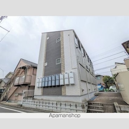 フェリスエフケー[1R/11.22m2]の外観1