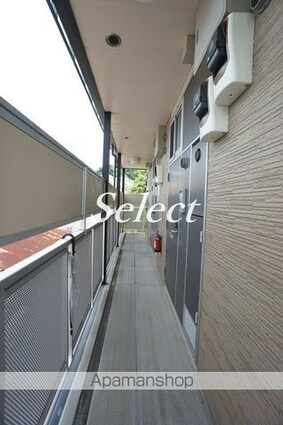 レオパレス追浜[1K/19.87m2]のロビー