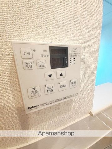 クオーレ優IIの内装写真