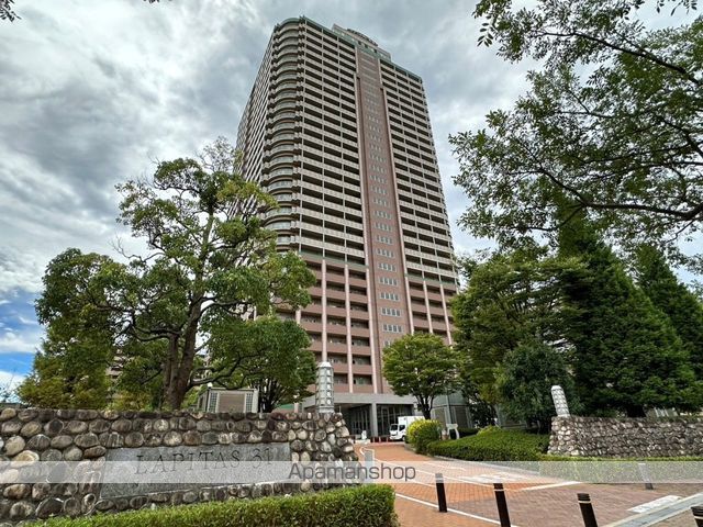 ラピタス31西宮の外観写真