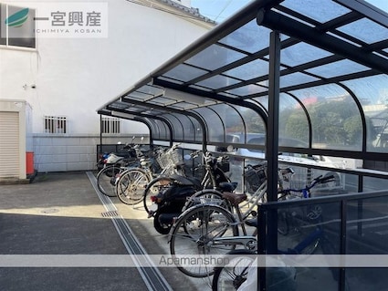 ヴィヴァーチェ東石井[1K/30.96m2]の外観3