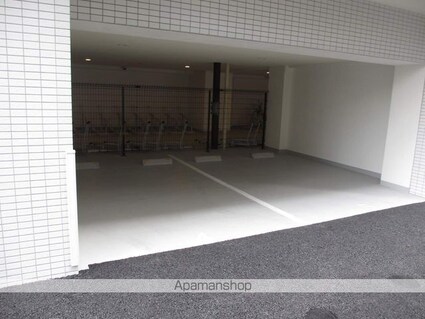 メインステージ森下Ⅱ[1K/25.5m2]の駐車場