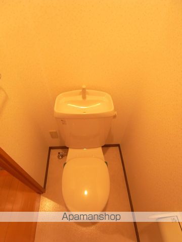 ウイステリアの内装写真