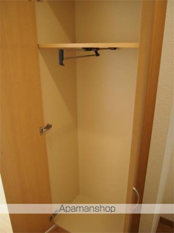 ルーブル蒲田壱番館[1K/20.22m2]の収納