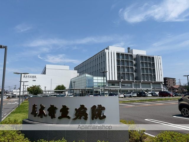 レオパレスメルベーユ参番館の周辺写真
