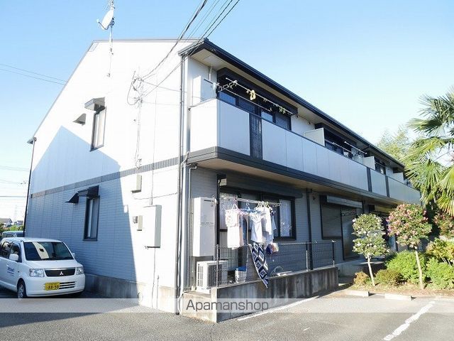 ナチュラルハウス Aの外観写真