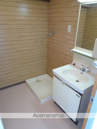 メゾングランルマーニュ[3LDK/62.64m2]の洗面所