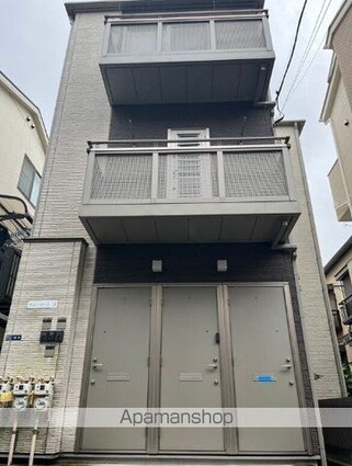 サニーコートＳ[1K/24.01m2]のエントランス