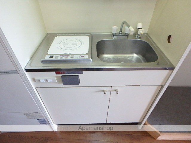 セラヴィ坂崎の内装写真