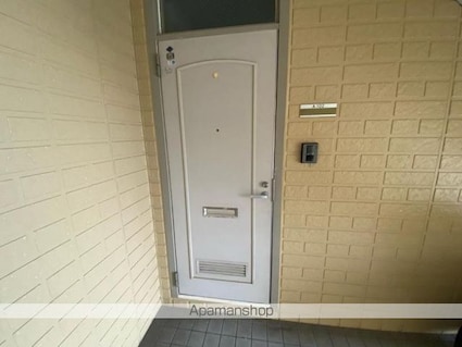 ルポール２[2DK/51.89m2]の共用部1