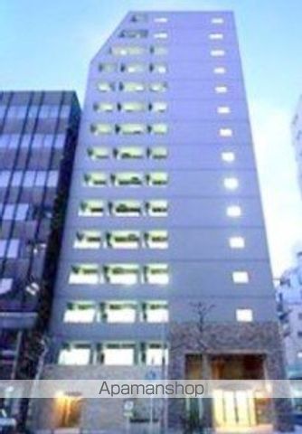 ガラ・ステーション東日本橋の外観写真