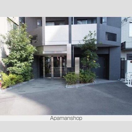 ＡＸＡＳ中野レジデンス[1R/25.53m2]のリビング・居間1
