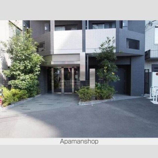 ＡＸＡＳ中野レジデンス[1R/25.53m2]のリビング・居間1