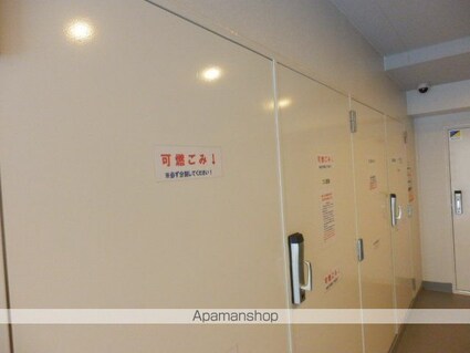 ステージファースト菊川アジールコート[1K/26.36m2]の共用部5