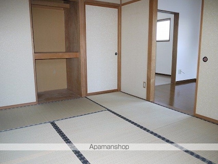 ハイツ二反田[1K/26.09m2]の収納