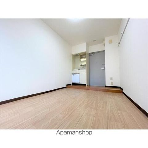 ストリートハウスの内装写真