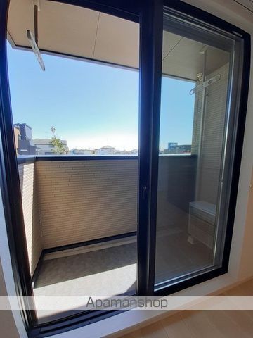 グラン　ソレイユ[1LDK/44.7m2]のバルコニー