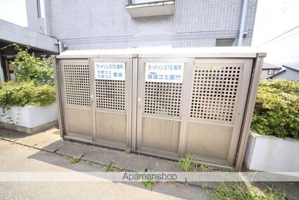 エクセル豊田[1K/21m2]の共用部2