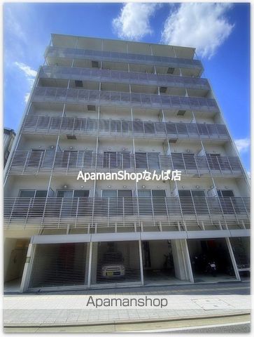 U RESIDENCE 弁天町是空弁天の外観写真