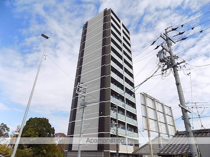 愛知県名古屋市西区庄内通５丁目[1K/25.5m2]の外観1