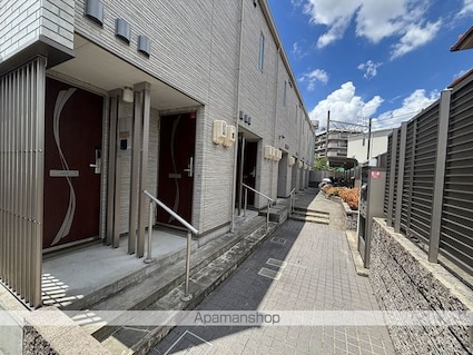 クレイノＭＩＺＵＮＯⅡ[1K/29.66m2]のエントランス