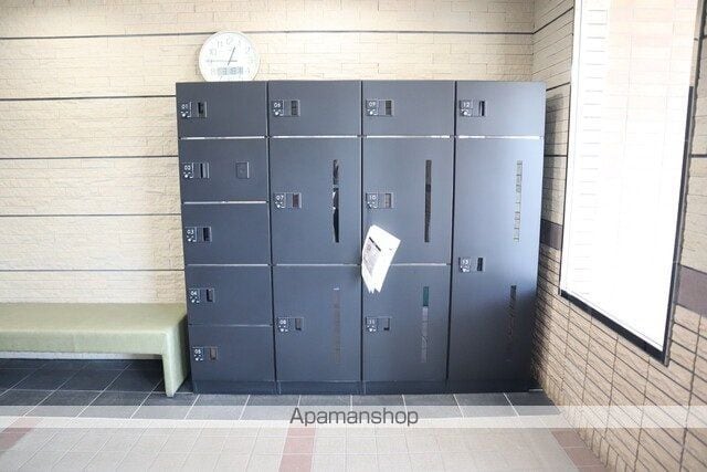 ハウベストマンショングリーンヒルの内装写真