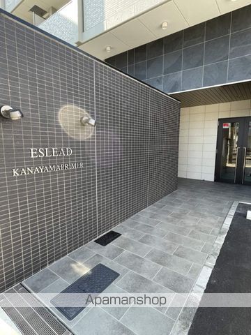 エスリード金山プルミエの外観写真