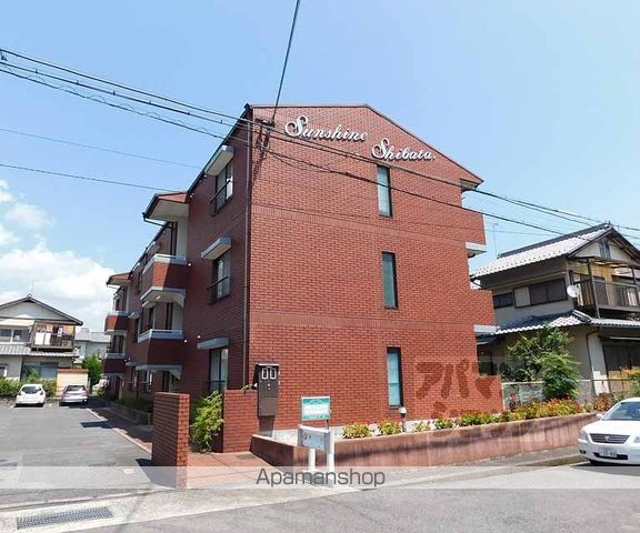 サンシャイン芝田の外観写真