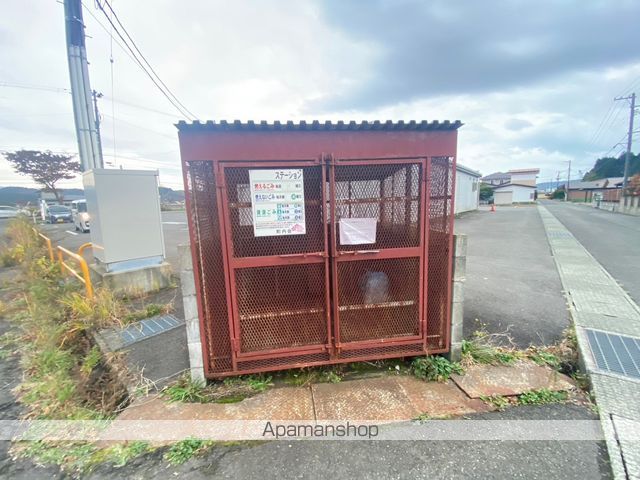 アスティスIの内装写真
