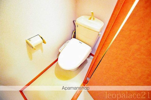 レオパレス若木台の内装写真